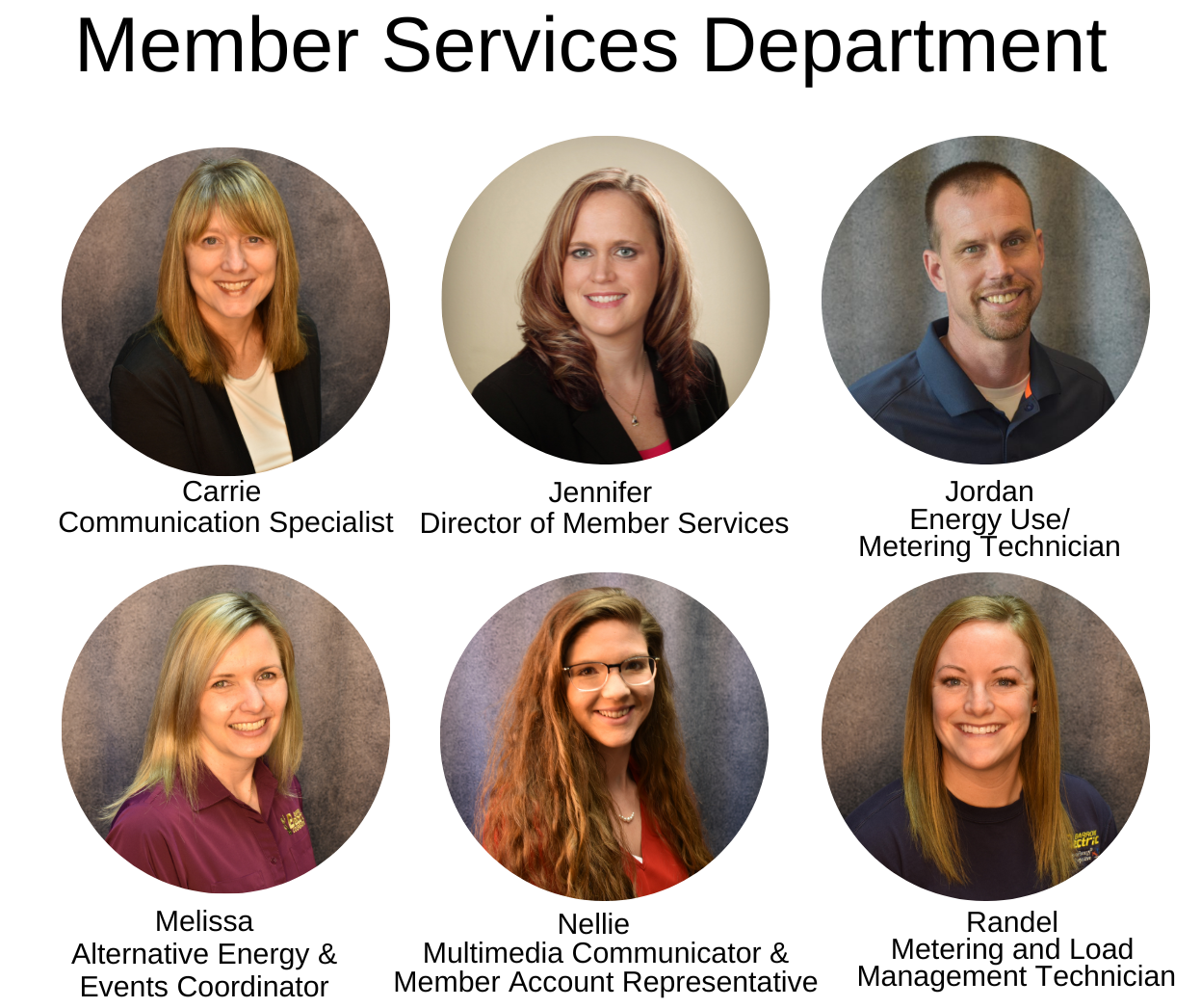 Our Team | Barron Electric Cooperative